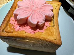 -蜜桃餐厅·伴山(海岸城店)