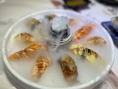 火炙寿司拼盘-羽寿司(东方宝泰店)