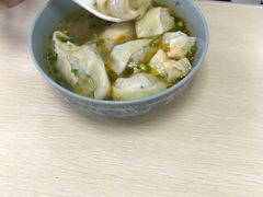 -顶巧鸡汤馄饨(虹口总店)