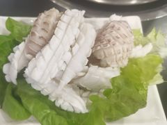 -潮汕美牛肉丸火锅店(天宁寺店)