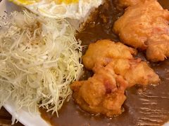 原味鸡块咖喱-金龙咖喱