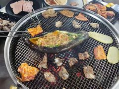 -小辣椒火盆烧烤(温泉南街店)