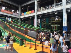 -蒙特利亲子乐园