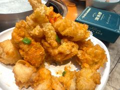 -淘米捞·米汤脆鲩鱼火锅(福田皇岗店)