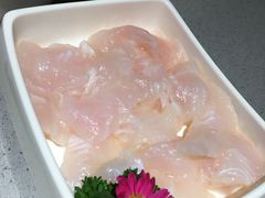 -海底捞火锅(老城根店)