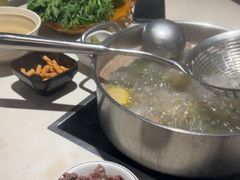 -潮泰牛肉火锅 · 创于1992年(车公庙店)