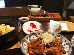 -湖滨28中餐厅·西湖宴·杭州君悦酒店