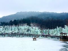 -沂蒙山旅游区云蒙景区(蒙山国家森林公园)