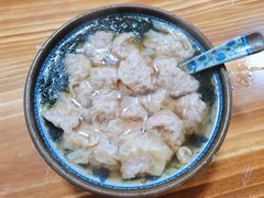 -老谢野馄饨(延安路店)