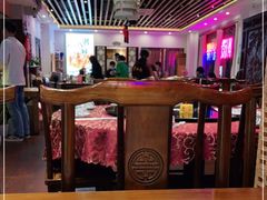 大堂-老苏州芳和园茶酒楼  传统苏帮菜(观前店)