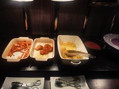 -长沙北辰洲际酒店-兰调全日餐厅