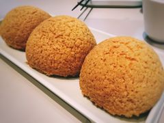 脆皮山楂叉烧包-蔡澜点心·粤菜(西单大悦城店)