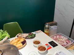 -烹然四季椰子鸡火锅(姚家园万象汇店)