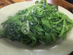 椒丝腐乳通菜-贞姨美食·老字号海鲜大排档