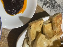 豆腐-炙热童年·老北京炙子烤肉(南锣鼓巷店)