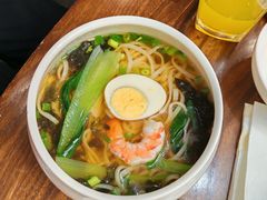 -醉霖生态餐厅(交大店)