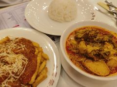 -大哥餐厅(西城花园店)
