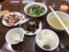 -陈光记烧腊店(罗保博士街店)