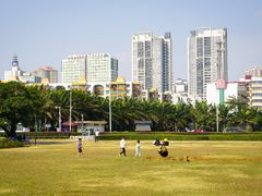 -霞山观海长廊