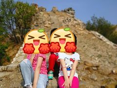 -蟠龙山长城景区