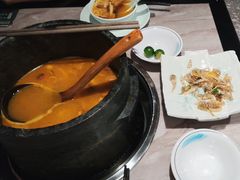 -野·大山里野生菌石锅土鸡(益田假日店)