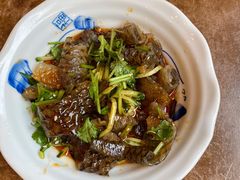 凉拌鱼皮-一楼食业·美食人家