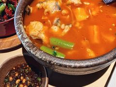 苗家酸汤鱼-山石榴·贵州菜(丰盛里店)