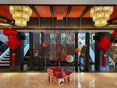 大堂-潮府馆·非遗潮州菜·港式点心(世纪公园店)
