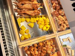 -老韩煸鸡·中国炸鸡(水塔美食街店)
