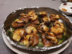 柚子皮烤鳝-寻味顺德·顺峰山庄(大良店)