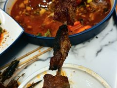 -欧提汗·新疆餐厅·清真(银都路店)