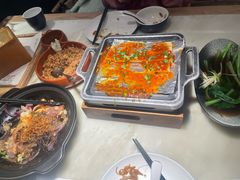 -绿茶餐厅(青岛城阳万象汇店)