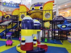 -嘻哈乐儿童乐园