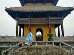 -茅山东方盐湖城景区