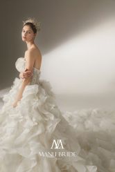 -MANLI BRIDAL婚纱