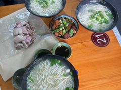 -小辫子羊肉面馆(周东店)