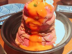 魔王慢烧牛肉丼-魔丼屋(日月光店)