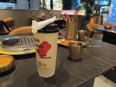 -韩宫宴和牛烤肉(武汉光谷现代风情街店)