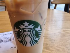 -星巴克(东莞塘厦万科生活广场店)