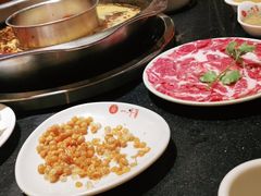 -一斗火锅·招财羊毛肚(北温泉九号店)