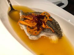虫草花蒸石斑-小运河·公馆(国贸店)