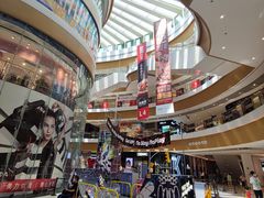 -深圳来福士广场