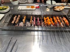 -白玉·朝鲜族烤串(南山店)