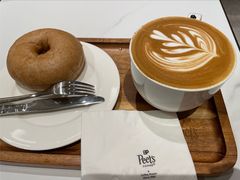 拿铁咖啡-Peet's 皮爷咖啡(海雅缤纷城店)