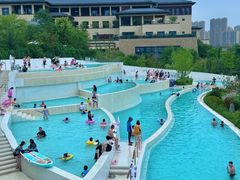 -清河半岛温泉度假酒店