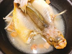 百秒黄花鱼-莆田餐厅PUTIEN(三里屯店)