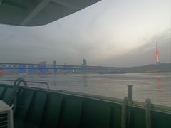 -武汉关码头(轮渡站)