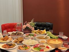 -红东阁东北菜烤肉酒馆(CROSS万象汇店)
