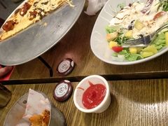 -机器人火炉披萨