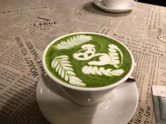 -隅cafe(傅厚岗店)